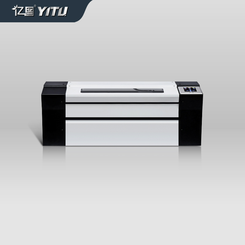 自动进纸标签机